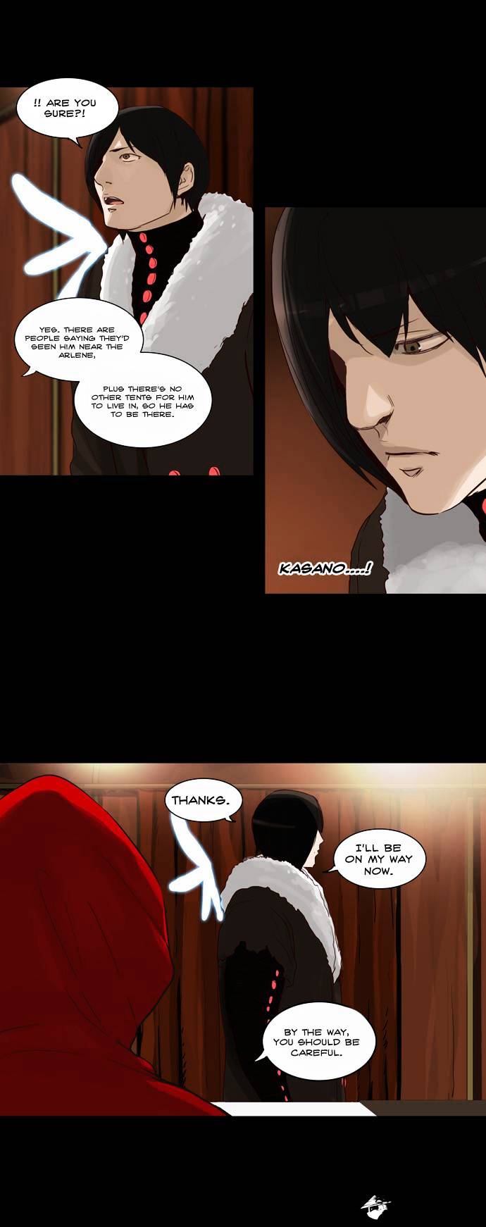 Tower of God, Chapter 124 image 10